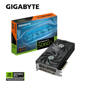 GIGABYTE 8GB RTX5060TI EAGLE OC GV-N506TEAGLE OC-8GD GDDR7 128bit  HDMI-DP PCIE 5.0
