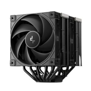 DEEPCOOL AK620-G2 AM5-1851p Hava Soğutmalı Dual İşlemci Fanı
