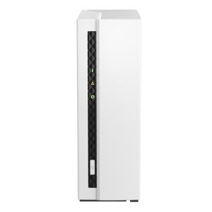 QNAP 1diskli ARM QC-2GB RAM-Gigabit Nas Server TS-133-2GB Distribütör Garantili