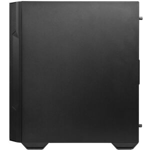 MSI 600W 80+ MAG FORGE M100A D60 Gaming Mid-Tower PC Kasası