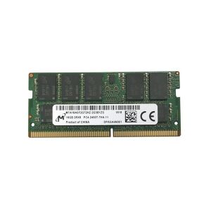 MICRON 16GB DDR4 2400MHZ ECC NOTEBOOK RAM VALUE MTA18ASF2G72HZ-2G3B1