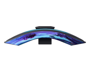 SAMSUNG 55 VA ODYSSEY ARK G97NC LS55CG97WNUXUF 1ms 165hZ HDMI-DP Kavisli Gamin Monitör 3840x2160