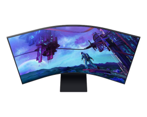 SAMSUNG 55 VA ODYSSEY ARK G97NC LS55CG97WNUXUF 1ms 165hZ HDMI-DP Kavisli Gamin Monitör 3840x2160