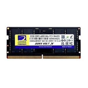 TWINMOS 32GB DDR5 4800MHZ CL40 NOTEBOOK RAM VOLT X TMD532GB4800S40