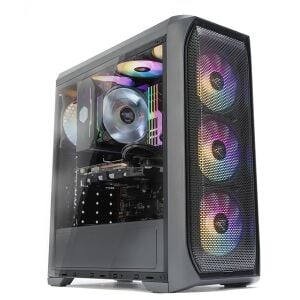 ZALMAN N5 MF Gaming Mid-Tower PC Kasası