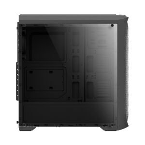 ZALMAN N5 MF Gaming Mid-Tower PC Kasası