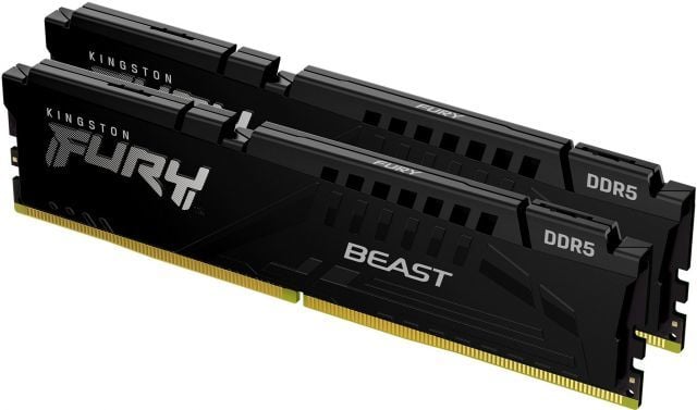 KF548C38BBK2-32 32GB 2x16 Fury D5 4800