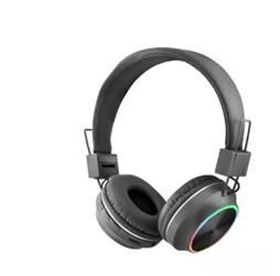 Hadron MF8 Siyah  Super Bass Sound Kulaklık Led