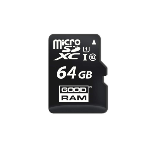 GOODRAM 64GB M1AA-0640R12 microSD Hafıza Kartı