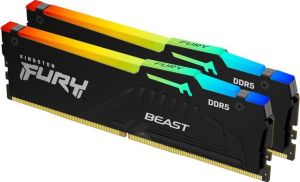 KF552C36BBEAK2-32 32GB Fury D5 5200 RGB