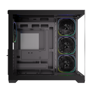 BITFENIX 750W 80+ BRONZE ZAAH BFC-ZAA75KKGKK-4A 4-ARGB Fanlı Gaming Mid-Tower PC Kasası