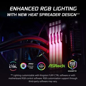 KF552C36BBEAK2-32 32GB Fury D5 5200 RGB