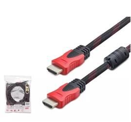 Hadron Hdx2002 5M Hdmi Kablo Örgülü  Siyah