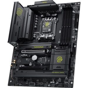 MSI MAG B850 TOMAHAWK WIFI7 DDR5 HDMI-USBC DP PCIE 5.0 AM5 ATX