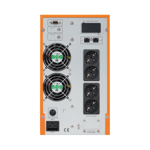 MAKELSAN 3kva  Powerpack Se 1/1 Online Ups  12v 7amper