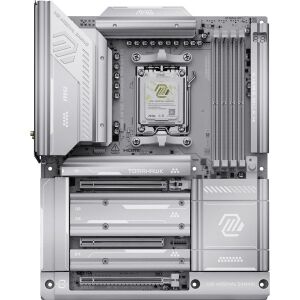 MSI MAG X870E TOMAHAWK MAX WIFI7 PZ DDR5 HDMI DP PCIe 16X v5.0 AM5 ATX