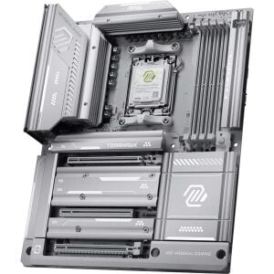 MSI MAG X870E TOMAHAWK MAX WIFI7 PZ DDR5 HDMI DP PCIe 16X v5.0 AM5 ATX
