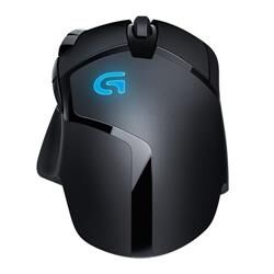 Logitech 910-004068 G402 Hyperion Fury 4000DPI 8 Tuş Optik Gaming Mouse