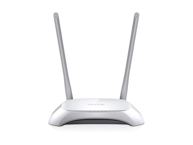 TL-WR840N 300Mbps 2x Harici Antenli N Router