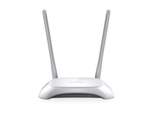 TL-WR840N 300Mbps 2x Harici Antenli N Router