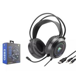 Hadron G883 Gaming Kulaklık 2-3.5Mm + Usb Siyah