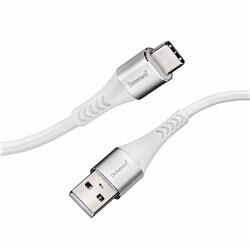 Intenso 7901102 USB-Cable A315C 60W-1,5M White Beyaz Şarj ve Data Kablosu