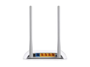 TL-WR840N 300Mbps 2x Harici Antenli N Router