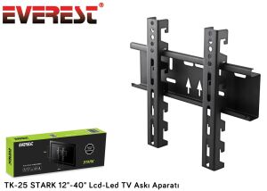 Everest TK-25 12-40 Sabit Askı Aparatı