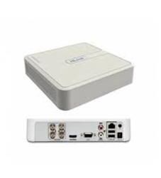 Hilook DVR-104G-M1 4 Kanal 1 HDD DVR Kayıt Cihazı (Ses girişi: 1xRCA ve 4xCOAX)