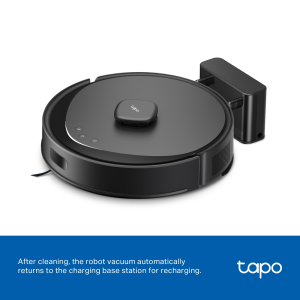 TP-LINK TAPO RVB102 RV20 Max / RV30 Max Serisi Uyumlu Robot Süpürge Şarj Ünitesi