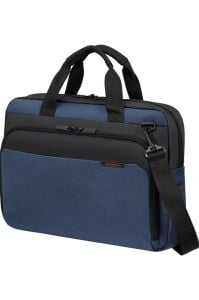 Samsonite KF9-01-002 15.6 Mysight USB Girişli Notebook Çantası Mavi