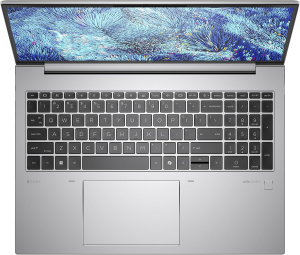 HP 16 ZBOOK FIREFLY G11 5G421ES ULTRA 7 155H-48GB DDR5 RAM-2TB NVME-4GB RTX A500-W11 PRO Taşınabilir İş istasyonu (50131)
