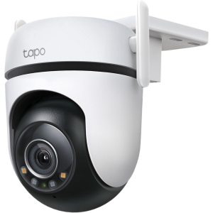 TP-LINK 4MP PT SpeedDome 3.2MM WiFi Kablosuz Pan/Tilt Starlight IP66 AI IP Kamera Tapo TC42