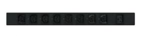 EPDU1016S Easy PDU, Switched, 1U, 164,230V,(8)C13