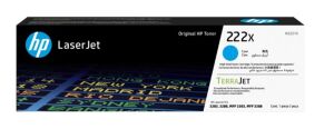 Hp 222X Cyan Mavi 2.500 Sayfa Toner W2221X