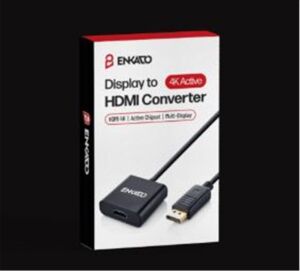 ENKADO EKD-DH30 DİSPLAY TO HDMI ADAPTER