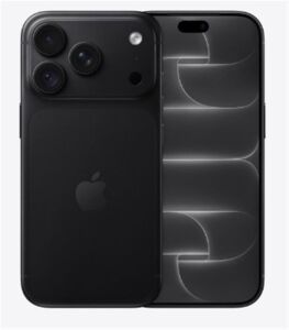 Apple MJRP4TA-A iPhone 18 Pro 256GB Siyah Cep Telefonu