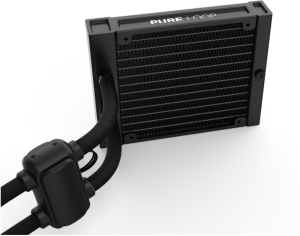 BEQUIET 120MM PURE LOOP BW005 AM5-1851p Sıvı Soğutmalı İşlemci Fanı