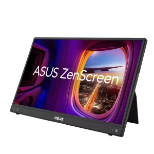 ASUS 15.6 IPS ZENSCREEN MB16AHV 5MS 60Hz USB-C Taşınabilir Monitör