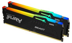 KF556C40BBAK2-16 16GB 2x8 Fury D5 5600 RG