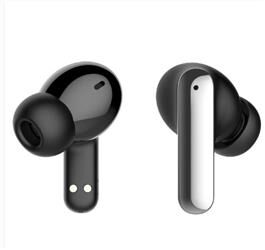 S-link AirLite X Pro Siyah 6 Mikrofonlu ENC + Hybrid ANC Bluetooth V5.4 TWS Mikrofonlu Kulaklık