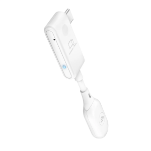 OPTOMA WHD221 USB-C HDMI Full HD 1080p 5GHz 20m Kablosuz Görüntü Aktarım Kiti