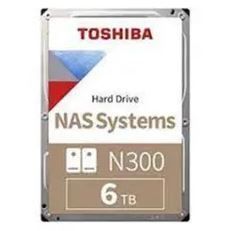 HDWG460UZSVA DSK 3.5'' 6TB 7200 SATA3 128MB N300 NAS