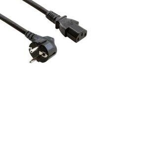 QPORT 1.5metre Q-POW1.5 0.75mm Power Kablosu