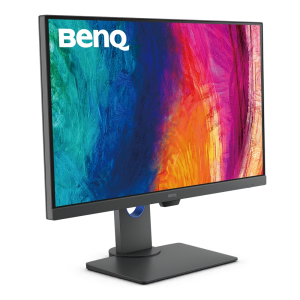 BENQ 27 IPS PD2705U 5MS 60HZ HDMI-DP TYPEC Pivot Grafik Tasarım Monitörü 3840x2160