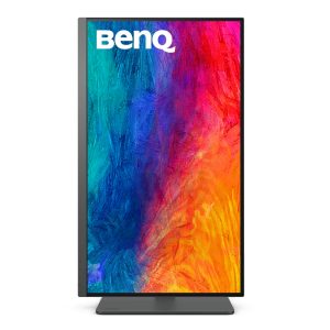 BENQ 27 IPS PD2705U 5MS 60HZ HDMI-DP TYPEC Pivot Grafik Tasarım Monitörü 3840x2160