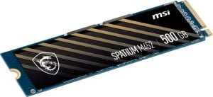 MSI 500GB M452 3500-2700MB/s M2 NVME GEN4 Disk