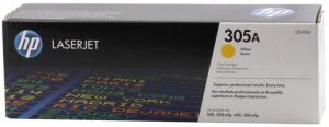 HP 305A Yellow Sarı 2.600 Sayfa Toner CE412A