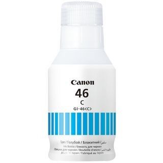 CANON GI-46C 4427C001 Mavi Tanklı Sistem Mürekkebi