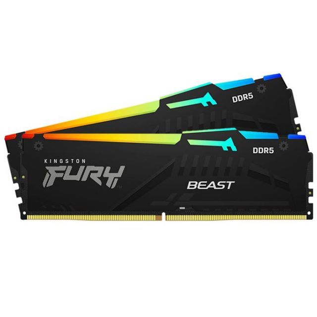 KF560C40BBAK2-16 16GB 2x8 Fury D5 6000 RG